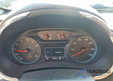 2017 Chevrolet Malibu Lt z USA, uszkodzony, nr VIN 1G1ZE5ST0HF232063